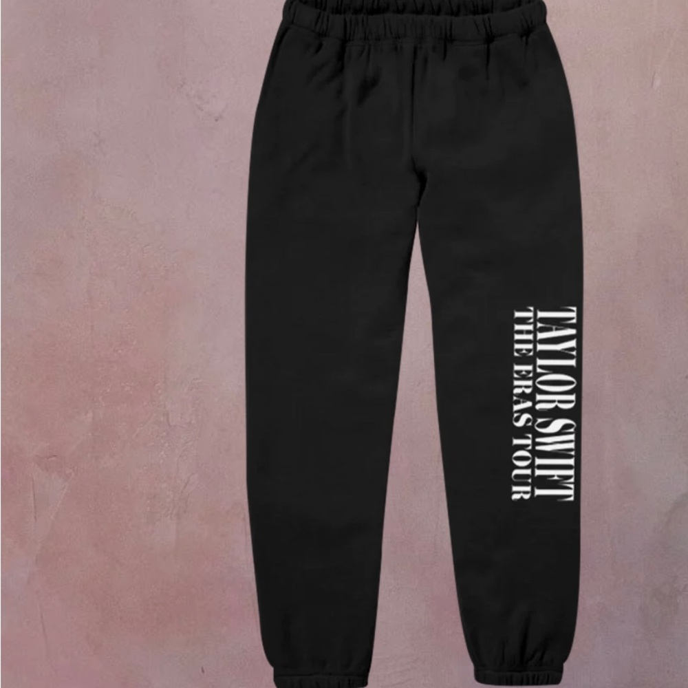 Taylor Swift eras tour joggers / Sweatpants - 3XL